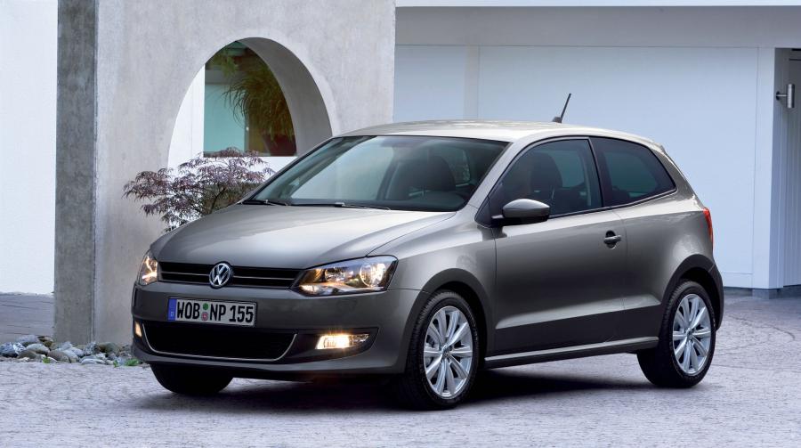  Volkswagen Polo 3-Door 2009 года  (фото 11 из 21)